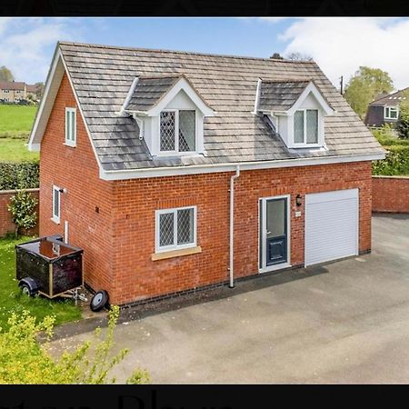 The Little House, Oswestry Apartamento Chirk Exterior foto